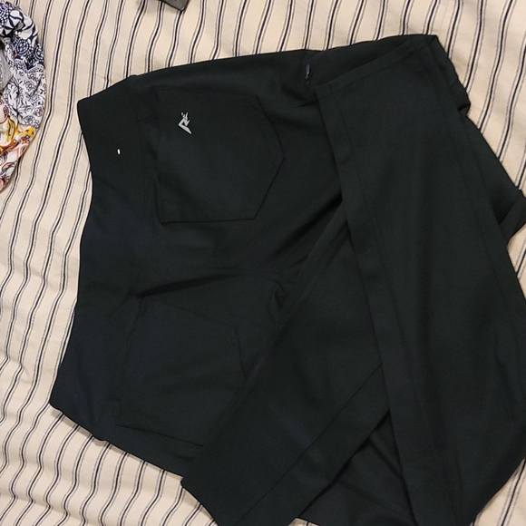 Ridgecrest Knit Pant, color black, size medium - Picture 3 of 4